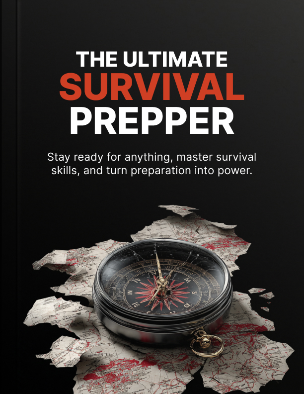 The Ultimate Survival Prepper eBook