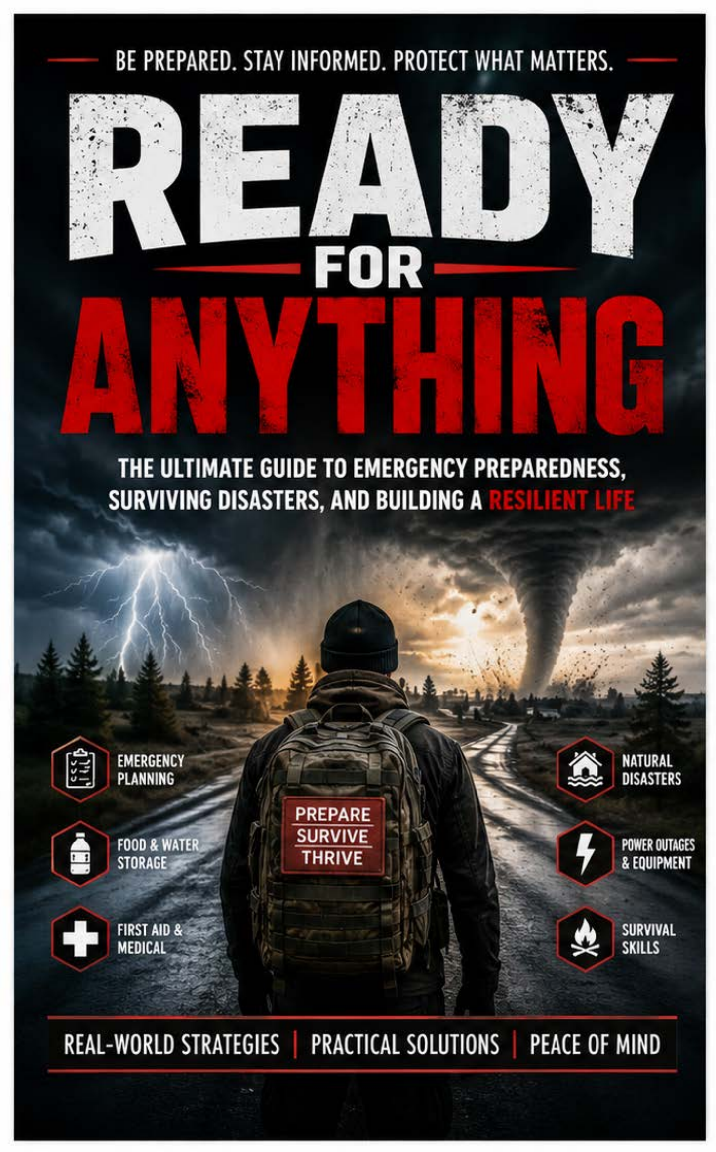 Ready For Anything Ultimate Guide cover